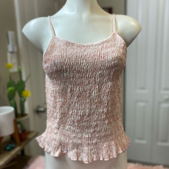 Paper crane Tank top size medium - Picture 1 of 5